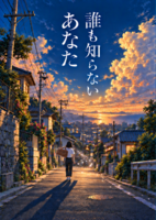 誰も知らないあなた