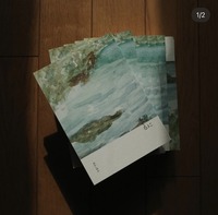 海にもぐる