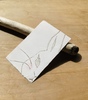 うさぎの葉書