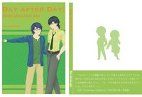 Day after day; from after that day