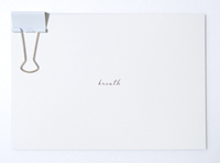 breath