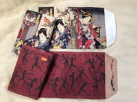文庫ブックカバー(国立国会図書館NDLイメージバンクより)