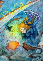 Deep Sea Dress【残りわずか】