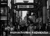 monochrome kabukicho