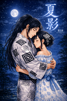【新刊】夏影
