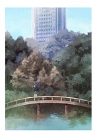 灯色の風景