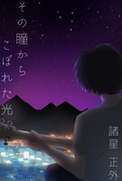 その瞳からこぼれた光
