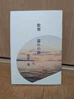 暮れの海